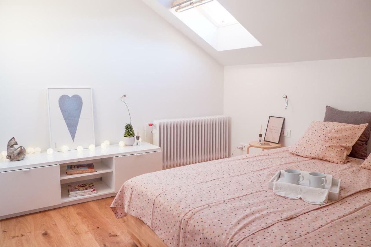 Home Apartments & Yoga Studio Bled-Recica Extérieur photo