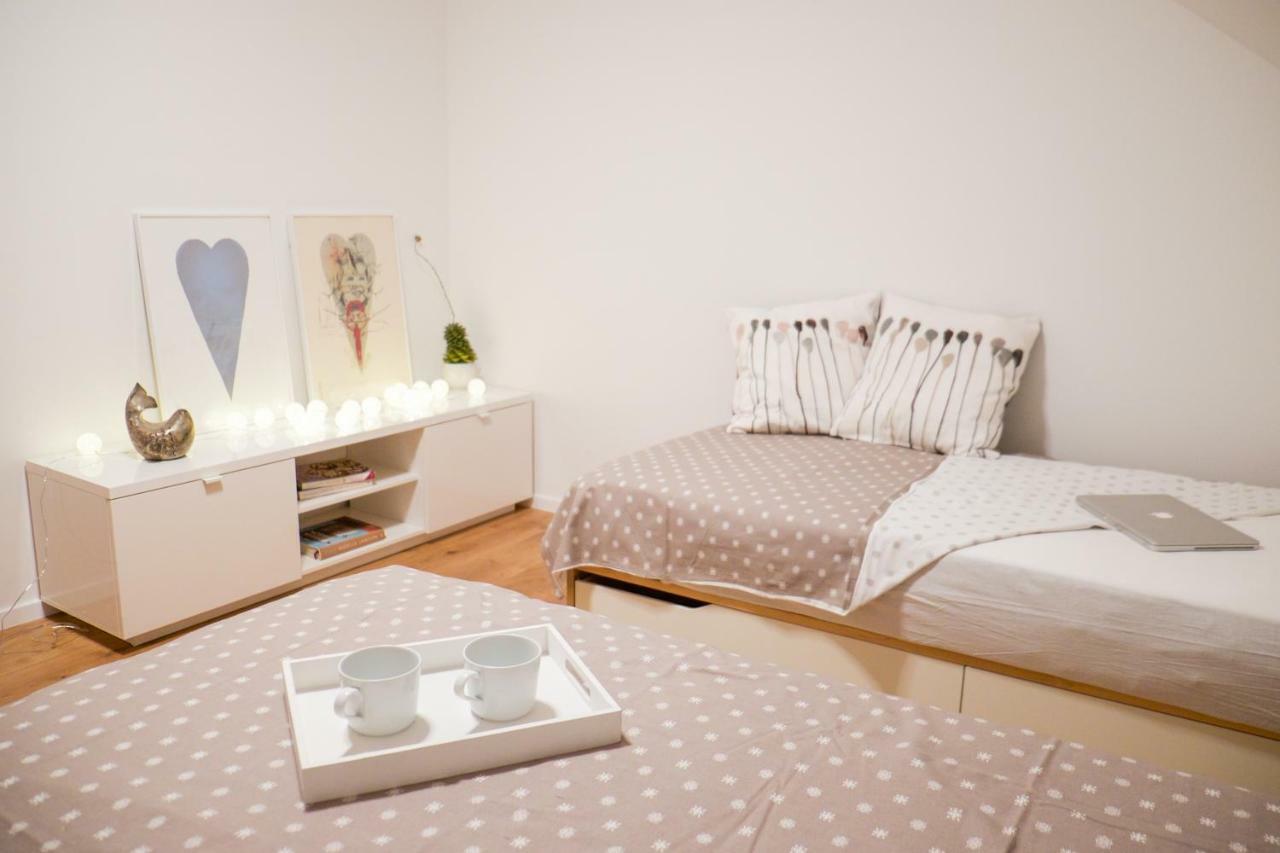 Home Apartments & Yoga Studio Bled-Recica Extérieur photo