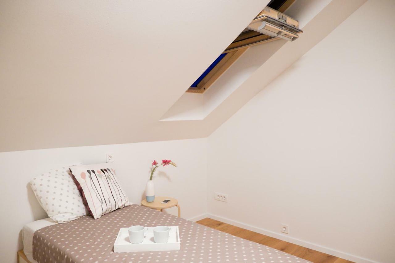 Home Apartments & Yoga Studio Bled-Recica Extérieur photo