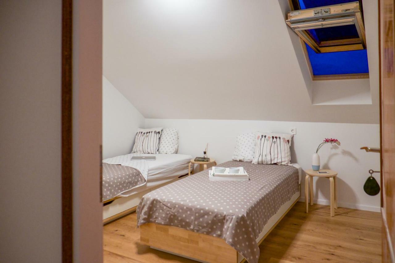 Home Apartments & Yoga Studio Bled-Recica Extérieur photo
