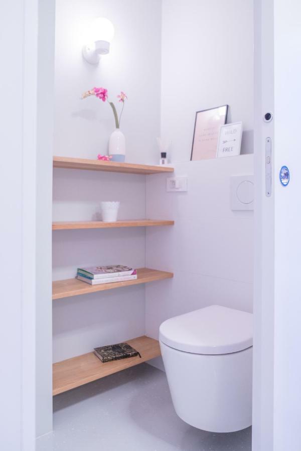 Home Apartments & Yoga Studio Bled-Recica Extérieur photo
