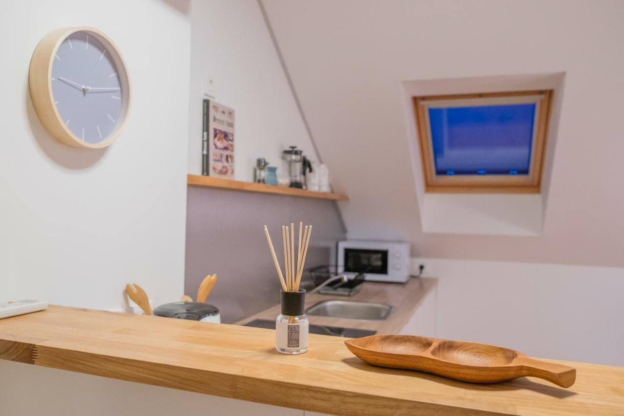 Home Apartments & Yoga Studio Bled-Recica Extérieur photo
