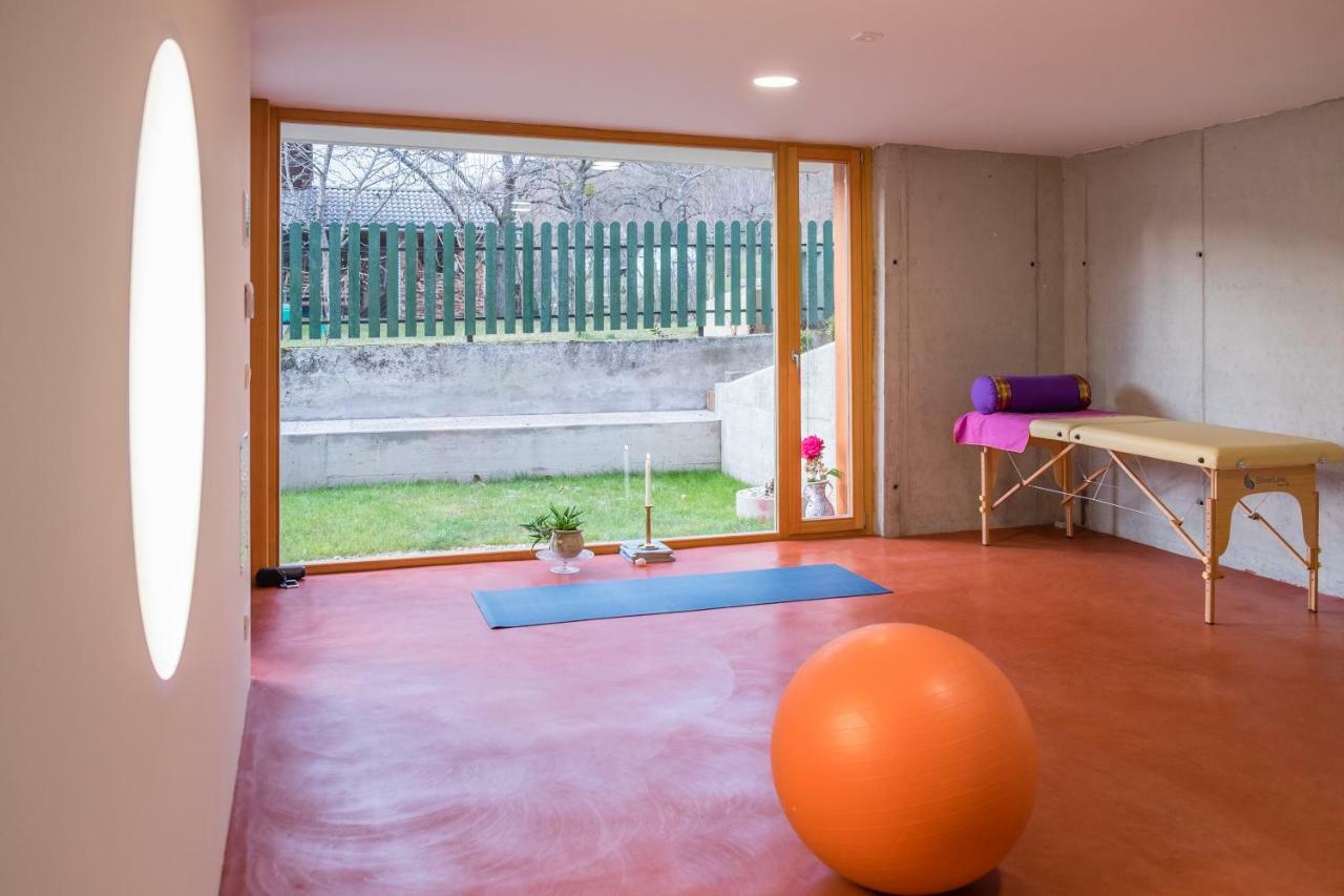 Home Apartments & Yoga Studio Bled-Recica Extérieur photo